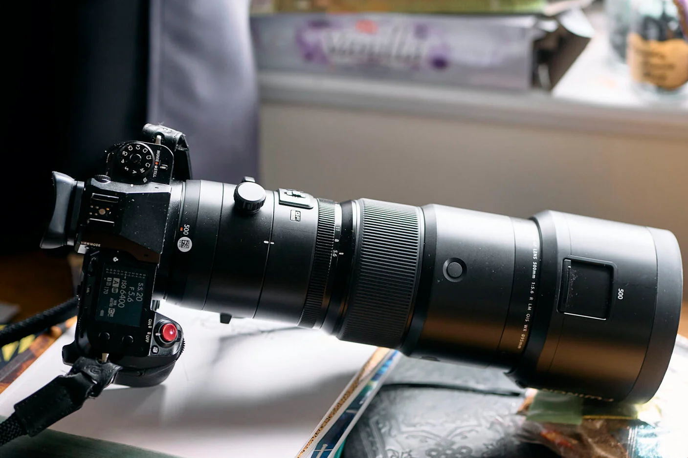 FUJIFILM GF 500MM F5.6 Survey: THE Modern BEST Focal point FOR Feathered creature PHOTOGRAPHY?