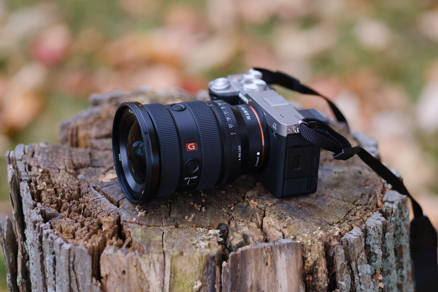 The best Lenses for the SONY A7C II