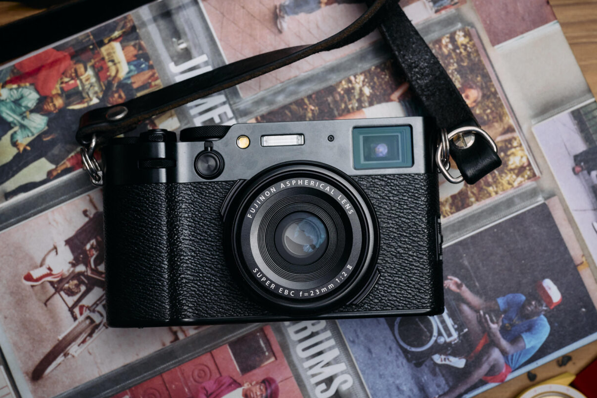 FUJIFILM X100VI 