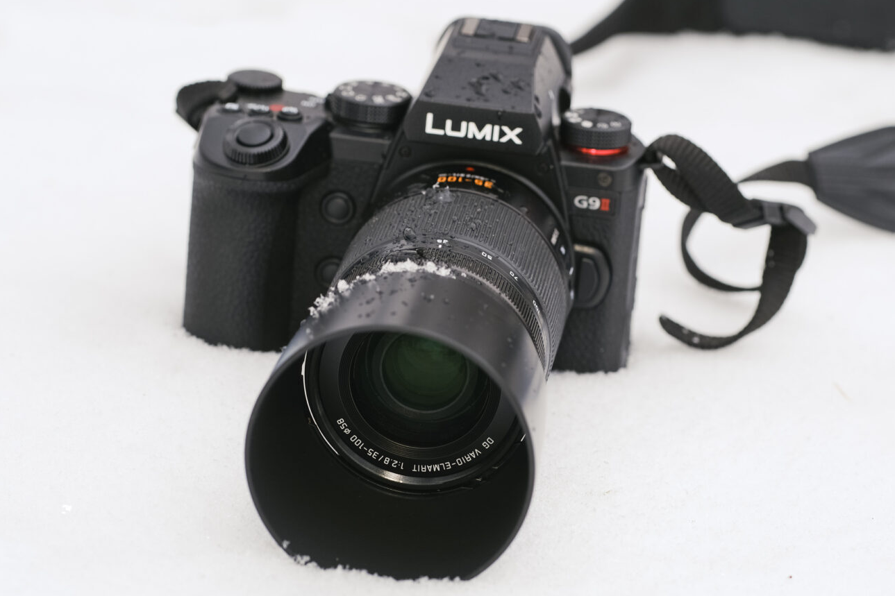 PANASONIC LEICA 35-100MM F2.8 Review: FREEZE-PROOF AND Stunning