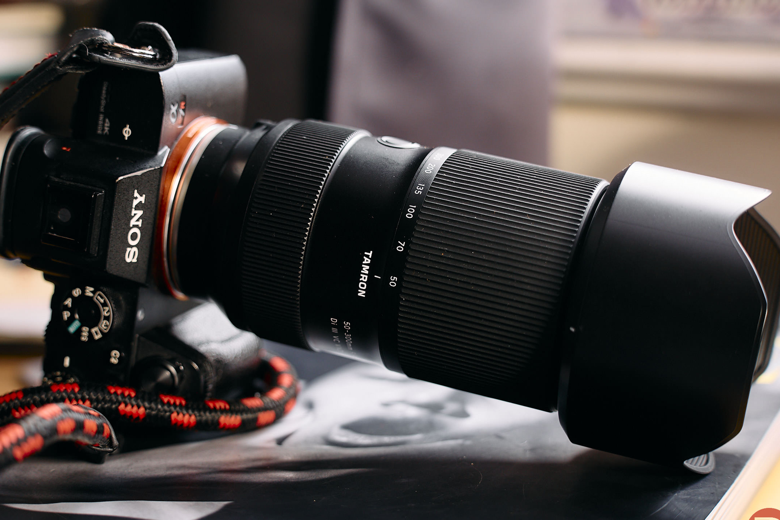 TAMRON 50-300MM F4.5-6.3 DI III VC VXD Review: A Lens FOR General SHOOTS