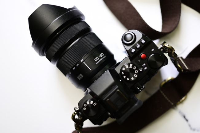 OUR CHOICE FOR The best LUMIX Lens FOR TRAVEL PHOTOGRAPHY: LUMIX 20-60MM F3.5-5.6