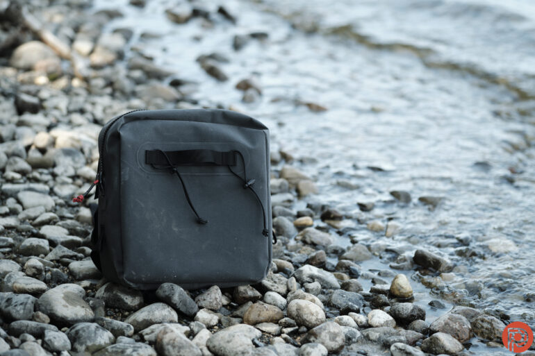 COLFAX Toad DRY LUMBAR PACK Review: I Threw THIS TECH Bag IN A LAKE