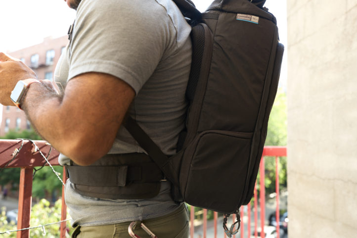 Gura Gear Kiboko City Commuter Review 18L: Your Back Will Love It