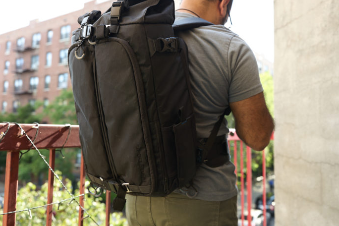 Gura Gear Kiboko City Commuter Review 18L: Your Back Will Love It