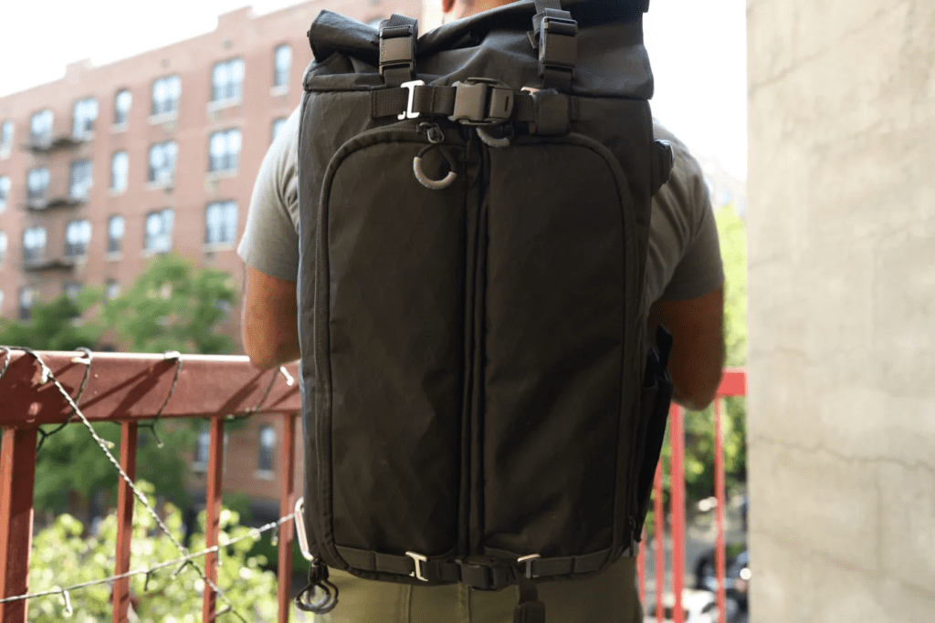 Gura Gear Kiboko City Commuter Review 18L: Your Back Will Love It