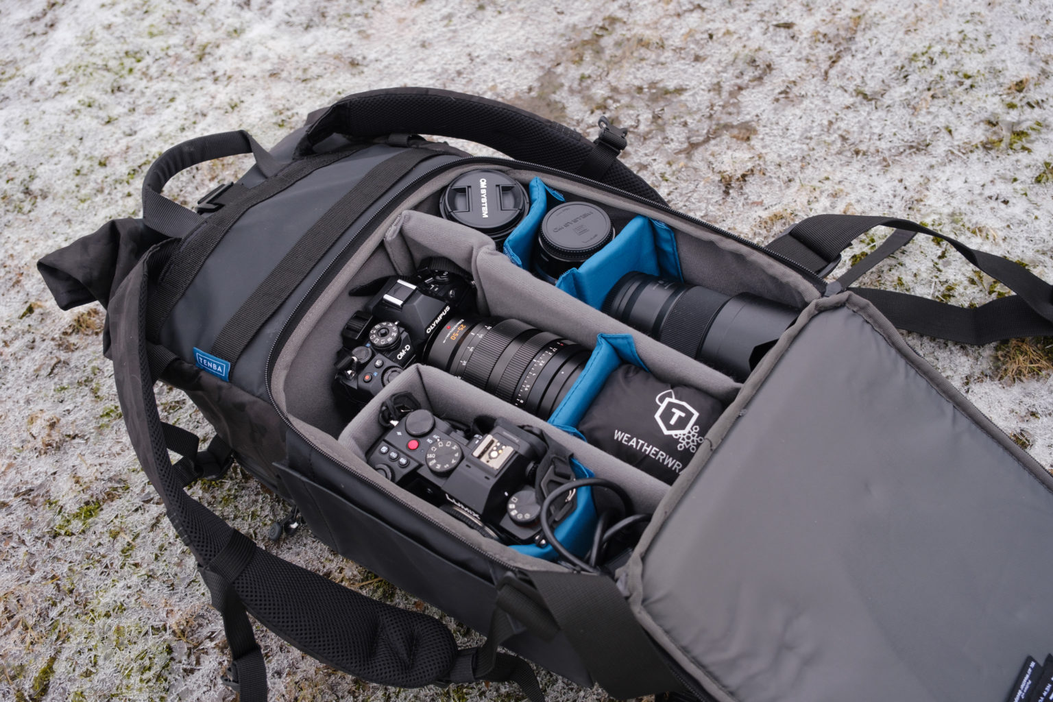 Under Priced and Remarkably Flexible: Tenba Fulton 16L V2 Review