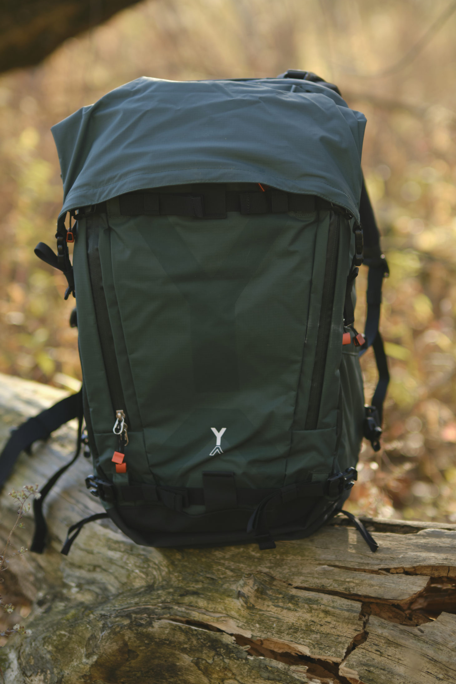 This Big Bag Fits Like a Hug: NYA-EVO Fjord 60-C Review