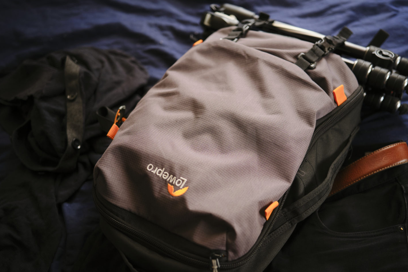 Sadly Uninspiring: Lowepro Trekker 150 AW Review