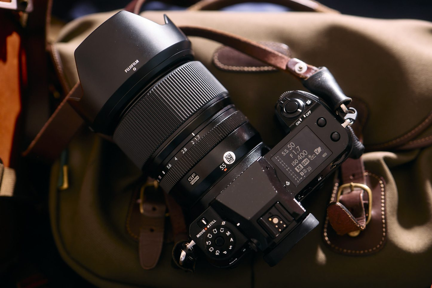 Fujifilm GFX 100S II Review: Is Fujifilm the New Pentax?