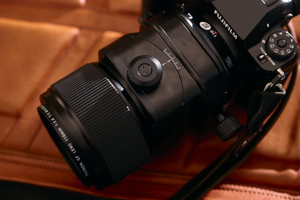 Fujifilm GF 110mm f5. 6 T/S Macro Review: A Contemporary Marvel