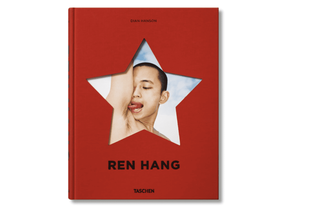 Ren Hang, Edited by Dian Hanson