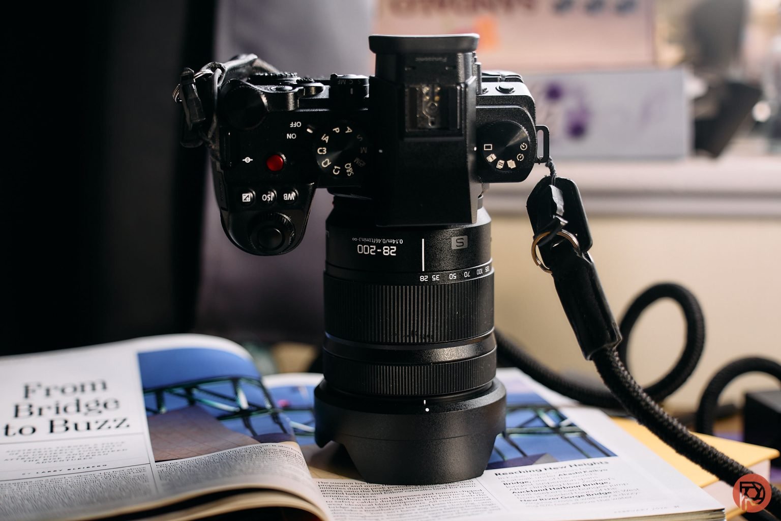 Panasonic 28-200mm f4-7.1 Macro OIS Review: The Lens That Never Gets In the Way